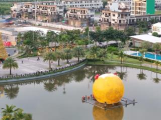 Nền giá tốt trục chính kdc nam long