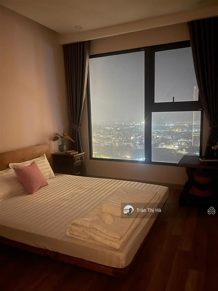 Bán căn hộ h2.2x08a haven park 78,52m², view biệt thự đảo, 3 mặt thoáng, đang cho thuê