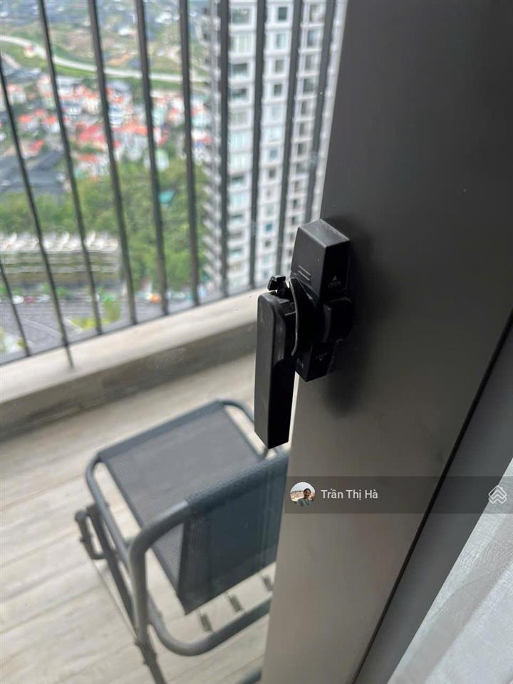 Bán gấp studio haven park h23902 tầng 39, view biệt thự đảo, ban công đông nam, nội thất đẹp