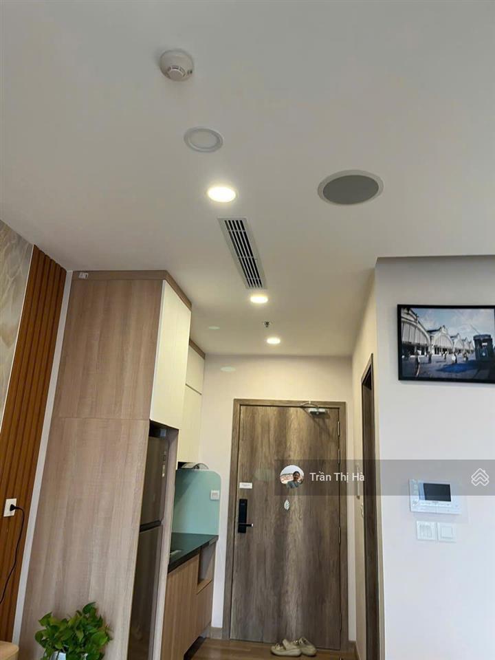 Bán gấp studio haven park h23902 tầng 39, view biệt thự đảo, ban công đông nam, nội thất đẹp