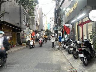 Hẻm xe hơi  ngay khu ẩm thực phan xích long  ngang 5 m  5 tầng btct  5 pn  nhỉnh 9 tỷ