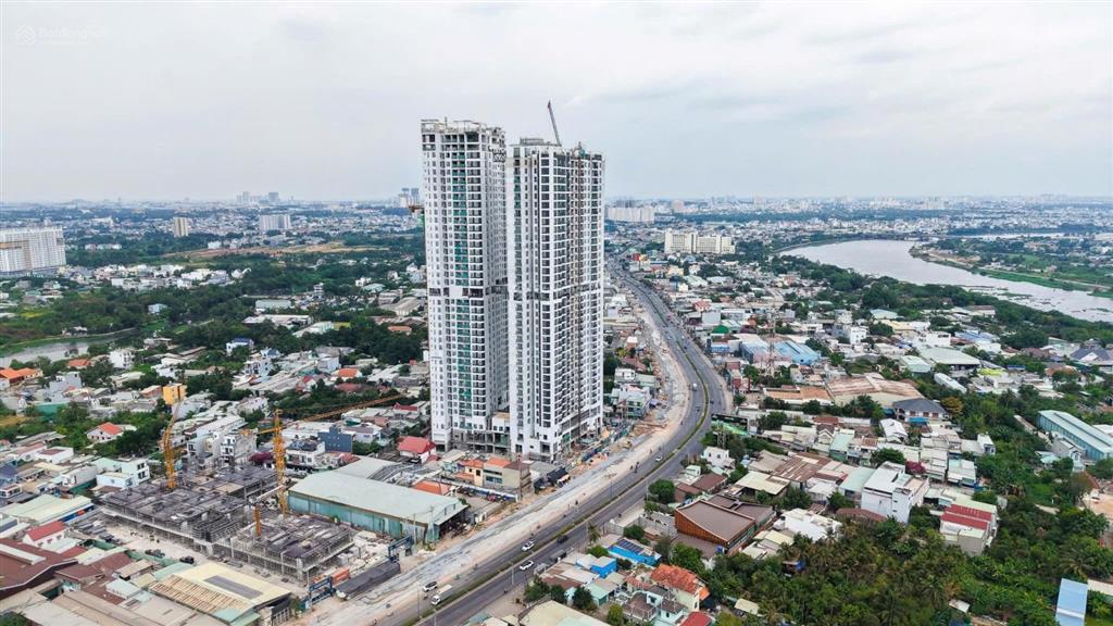 Bán nhanh căn a.07 36m2, emerlad 68 sắp giao nhà 2.1 tỷ, tầng cao