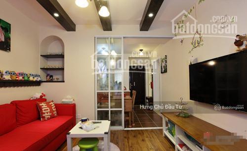 Chính chủ  bán chung cư t1 trần thái tông  xuân thủy  cầu giấy, full nội thất sổ hồng vĩnh viễn