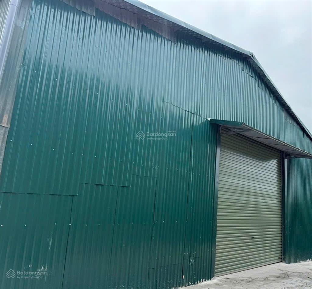 Cho thuê nhà xưởng tại đường xuân khôi, long biên, hà nội
