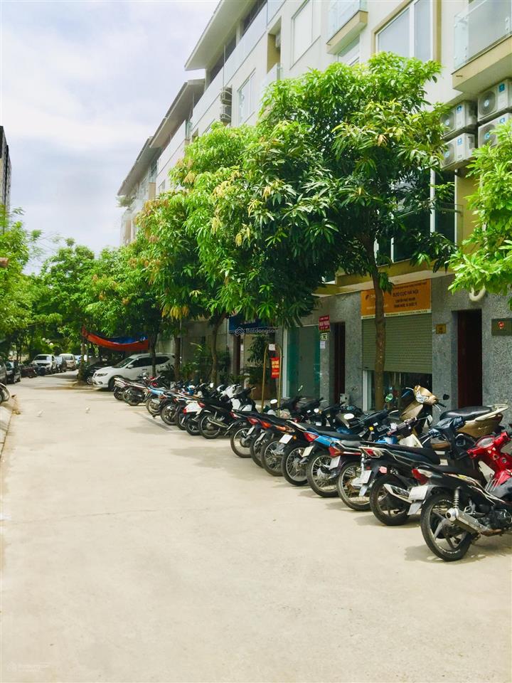 Cho thuê văn phòng tại số 3 lk11b2 khu đô thị mỗ lao hà đông hn  54m2  7,5 triệu