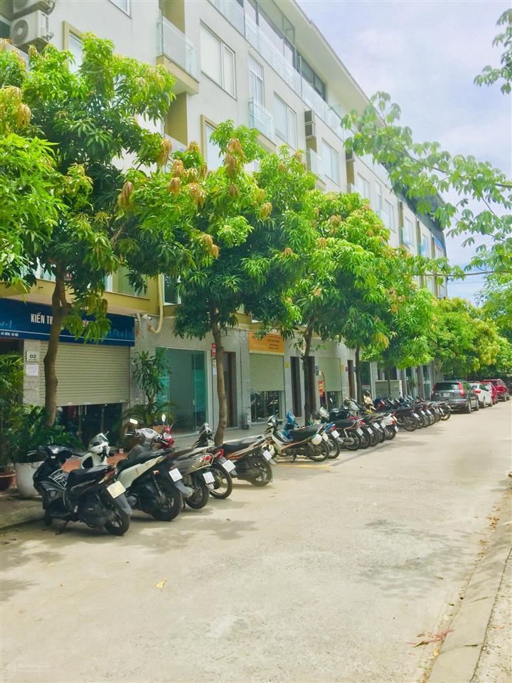 Cho thuê văn phòng tại số 3 lk11b2 khu đô thị mỗ lao hà đông hn  54m2  7,5 triệu
