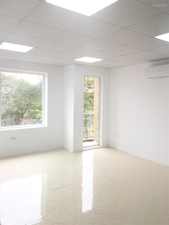 Cho thuê văn phòng tại số 3 lk11b2 khu đô thị mỗ lao hà đông hn  54m2  7,5 triệu
