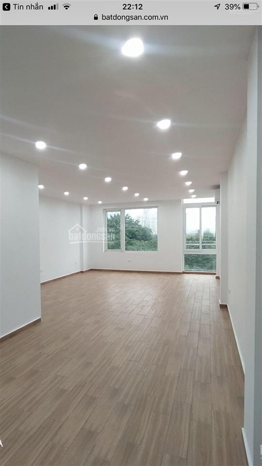 Cho thuê văn phòng tại số 3 lk11b2 khu đô thị mỗ lao hà đông hn  54m2  7,5 triệu