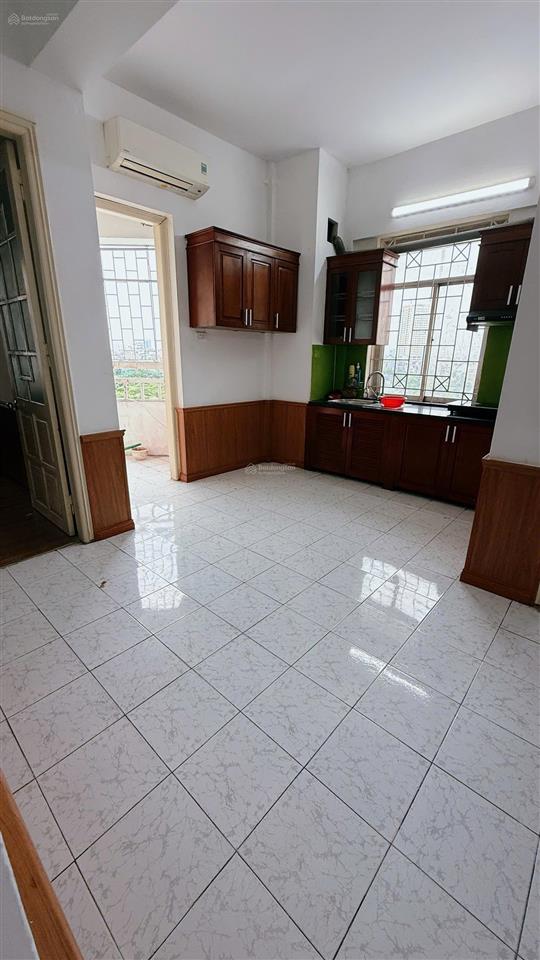 Cho thuê cc 2pn, 1vs, 62m², 8 triệu, tại tòa b9, khu đô thị mới đại kim  định công