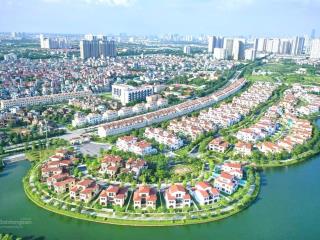Nợ bank chủ nhà cần bán gấp căn biệt thự góc vista lago nam an khánh khu hồ lớn giá cực tốt.