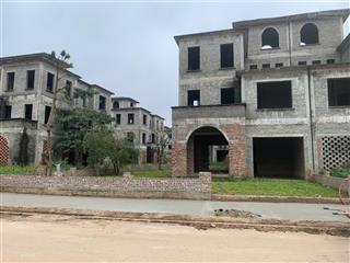 Bán biệt thự nam an khánh đã có sổ đỏ giá rẻ nhất thị trường