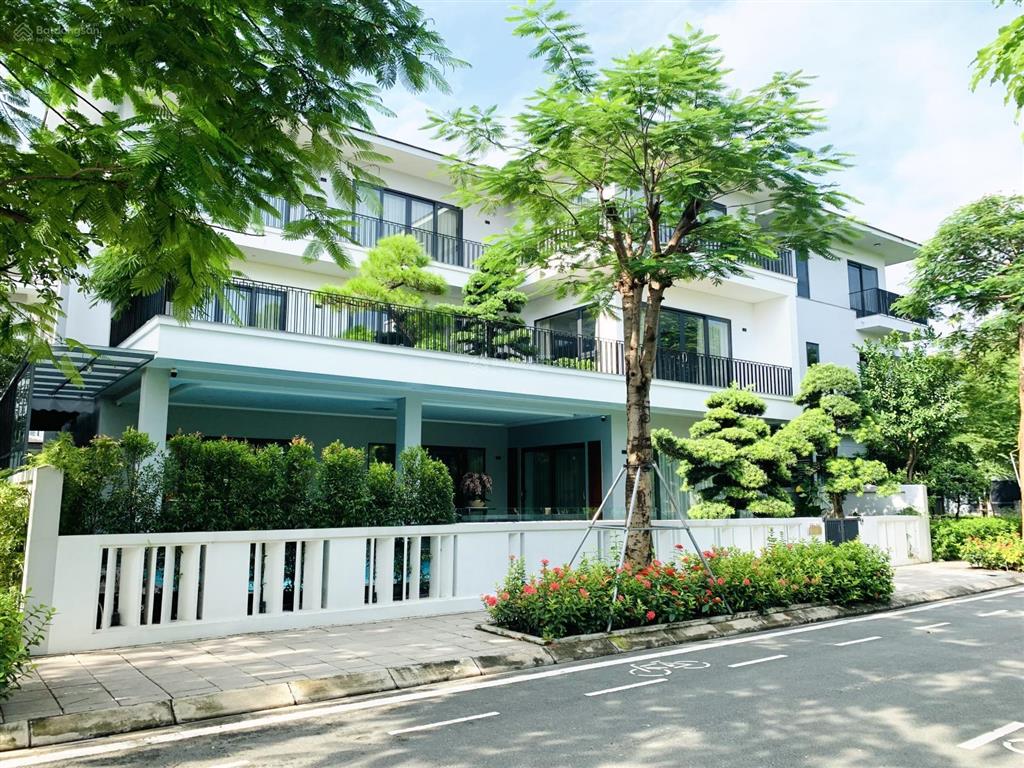 Chính chủ quyết tâm bán biệt thự bt5 lakeside villas  splendora, giá rõ ràng rẻ trên thị trường