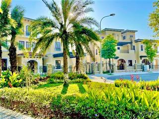 Bán gấp biệt thự vista nam an khánh  an ninh khép kín  giá ngộp bank