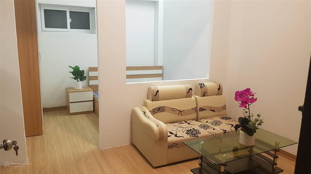 Chính chủ cho thuê chung cư mini phố nguyễn trường tộ đầy đủ nội thất chỉ 5.5 triệu/th
