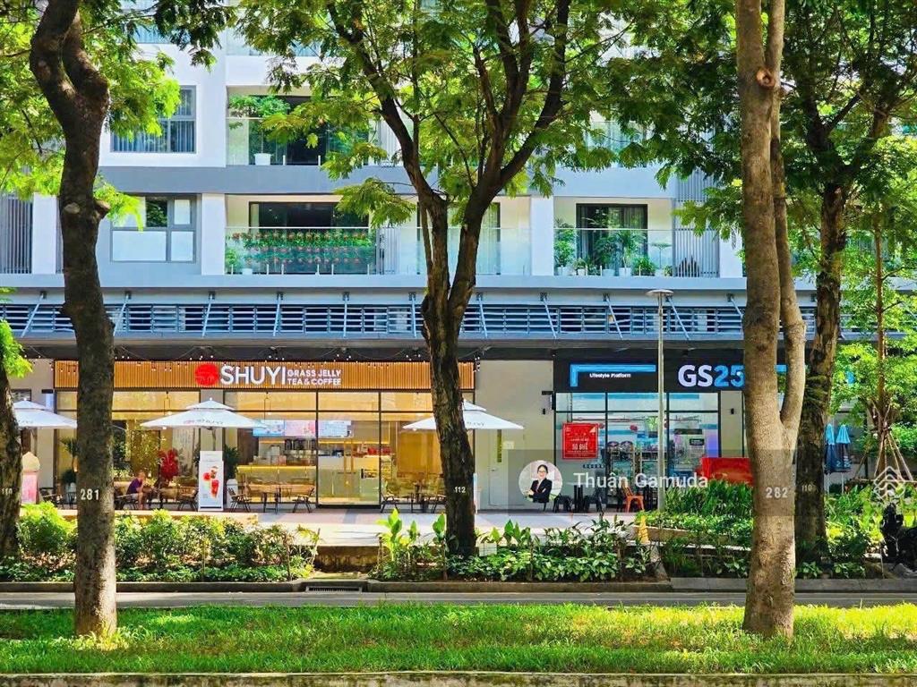Bán shophouse celadon city  còn 1 căn  mua giá gốc cđt  dts 535m2 giá 45tỷ