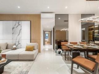 Bán giá gốc hđmb  căn 2pn2wc  82m2  miễn 5năm pql, chỉ 5.4 tỷ mới tt 5%  căn hộ elysian quận 9