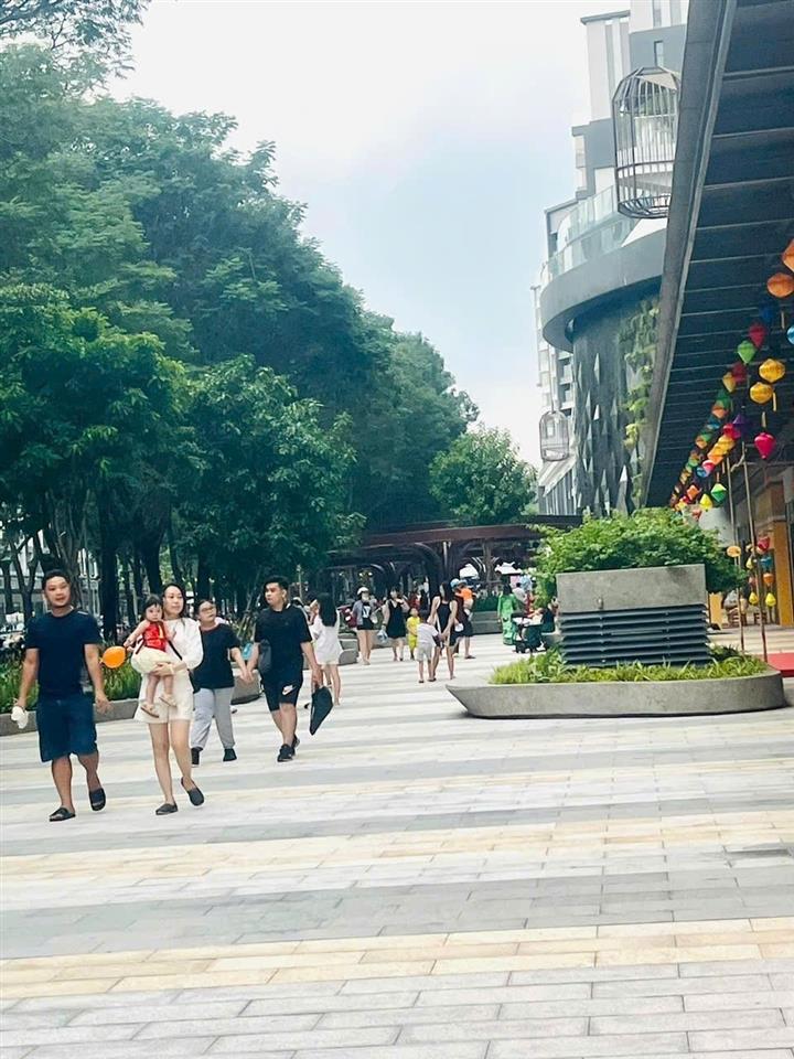 Căn góc 3pn2wc  117m2  khu mới diamond celadon city giá chỉ 8.5tỷ full nội thất