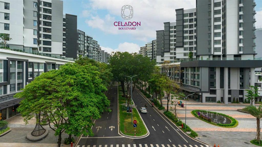 Shophouse celadon city giá rẻ nhất chỉ 31 tỷ  cđt cam kết trả lợi nhuận 30% trong 5năm đầu