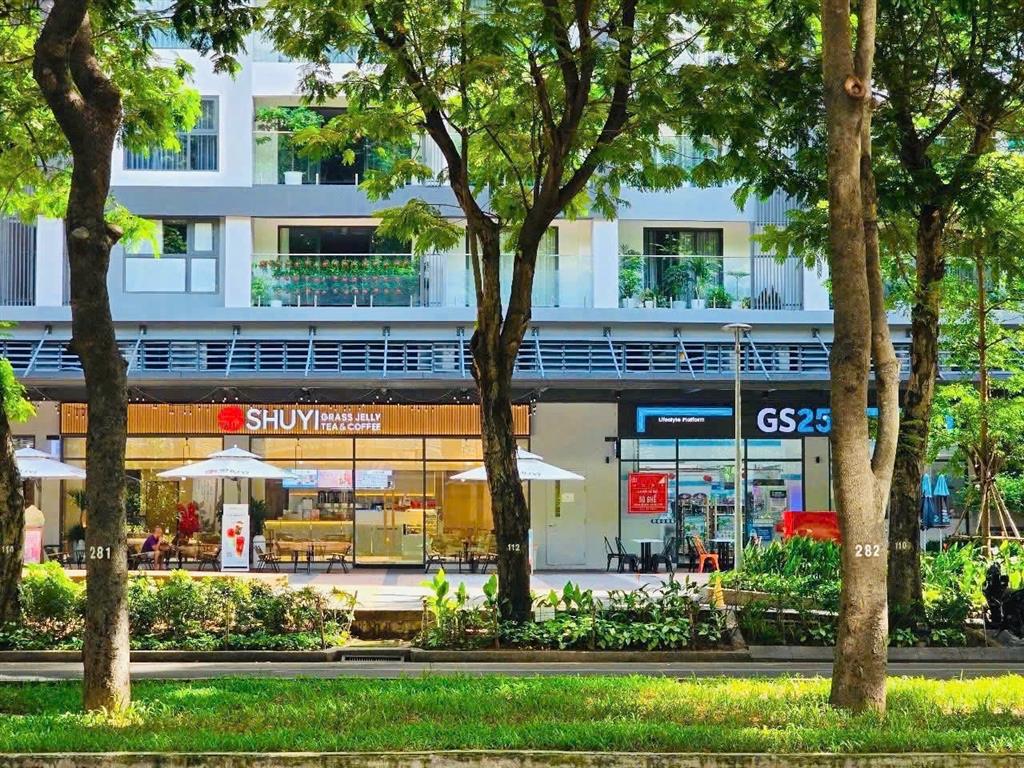 Shophouse celadon city giá rẻ nhất chỉ 31 tỷ  cđt cam kết trả lợi nhuận 30% trong 5năm đầu