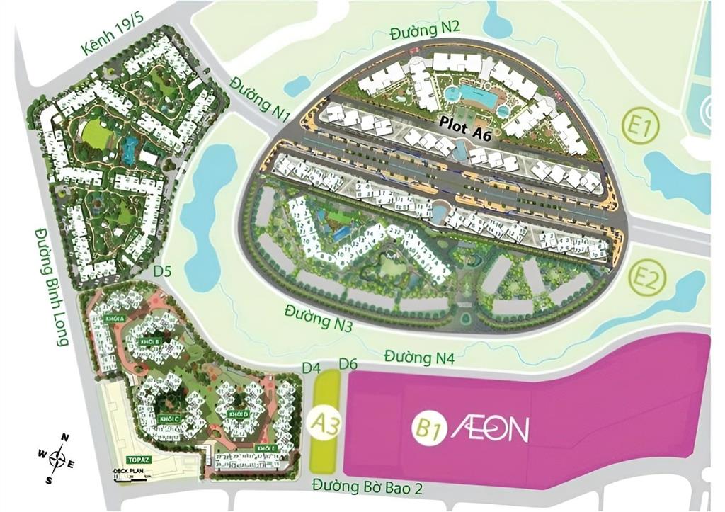 Rẻ nhất! căn 142m2  3pn+1kho 2wc diamond brilliant giá chỉ 9.5tỷ (all in 102%),hỗ trợ xem nhà 24/7