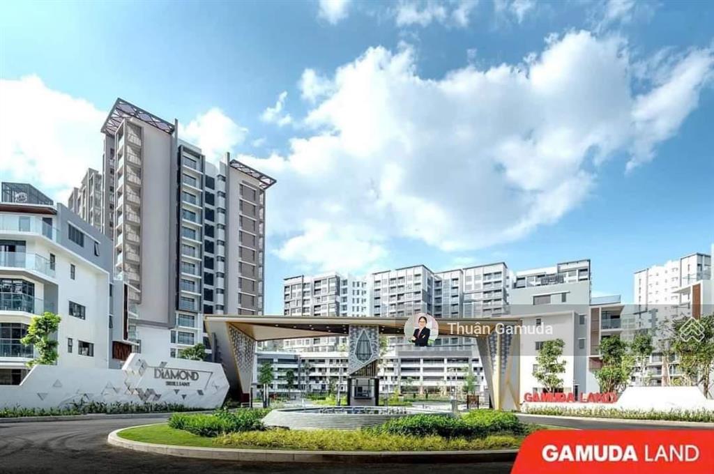 Bán căn 141m2 tầng 9  thiết kế 3pn+1 kho, hướng mát chỉ 10tỷ  diamond brilliant celadon city