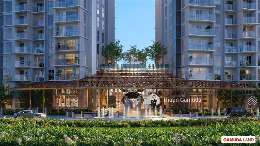 H. đông nam  96m2 2pn+1, trả chậm 3năm giá 8.44tỷ có ô xe hơi  diamond centery, celadon city