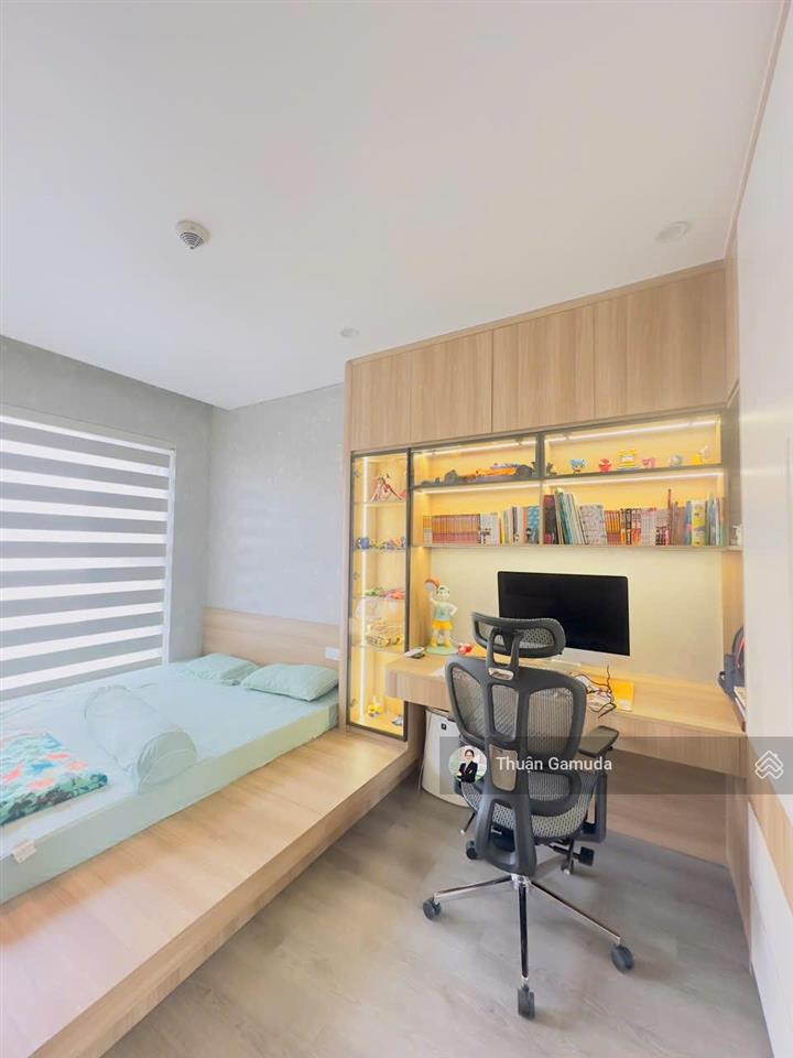Bán căn góc 2view  128m2  3pn+1 kho, full nt cao cấp diamond brilliant celadon city