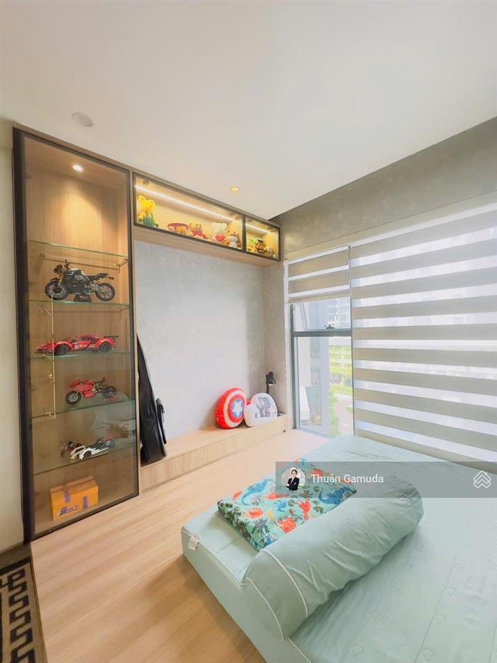 Bán căn góc 2view  128m2  3pn+1 kho, full nt cao cấp diamond brilliant celadon city