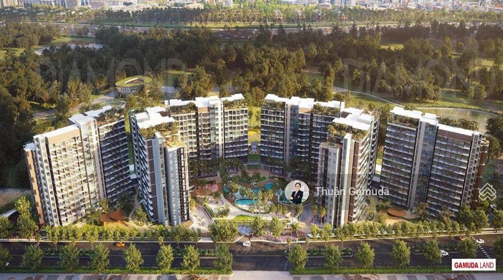Bán căn 2pn + 96m2 diamond centery  tt 4 tỷ nhận nhà, trả chậm 3 năm giá 8.95 tỷ