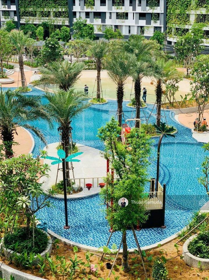Căn góc 3pn (loại bancol dài), tầng cao view rừng cây xanh giá 10,5 tỷ  diamond centery