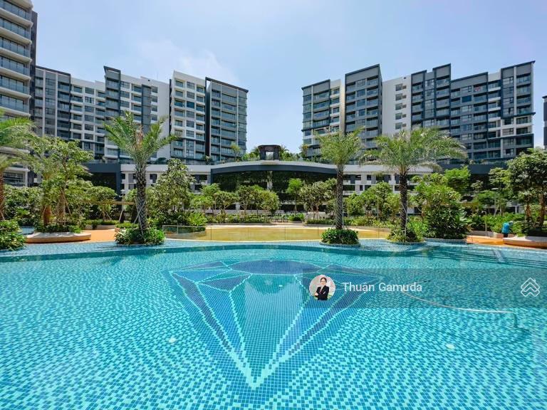 Căn 2pn diamond centery  (trả giãn 3năm/ giá 8.35 tỷ  thanh toán 3.6tỷ nhận nhà)
