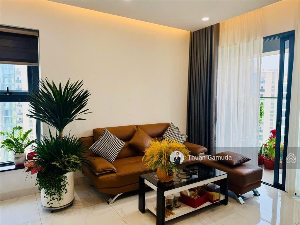 Căn 2pn layout 88m2  căn vip vị trí đẹp, full nt giá 8tỷ có ô xe riêng/ diamond alnata plus