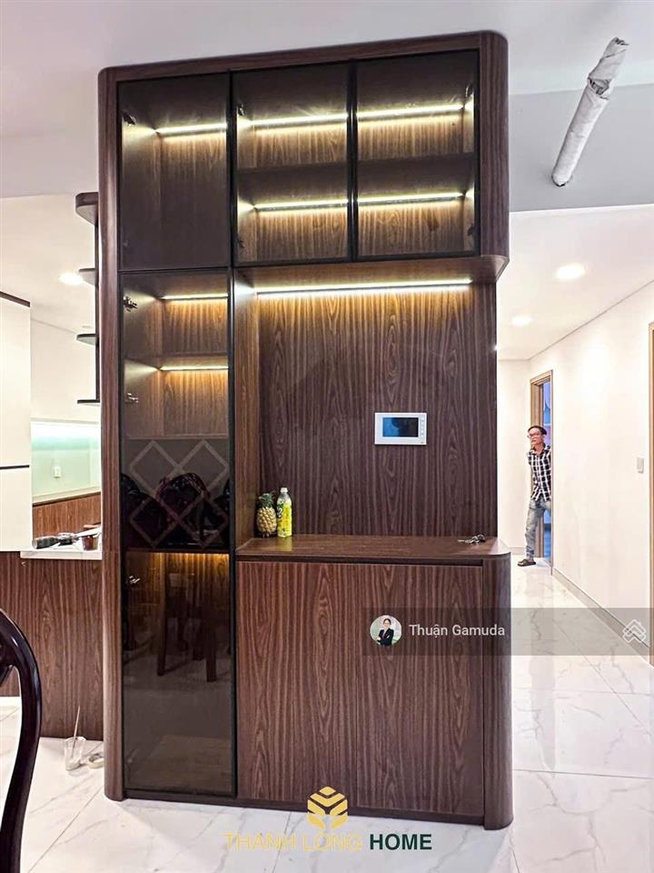 Căn 3pn tầng 5  trệt sân vườn trên không diamond alnata | 115m2 | nội thất đẹp | chỉ 9,2 tỷ all in