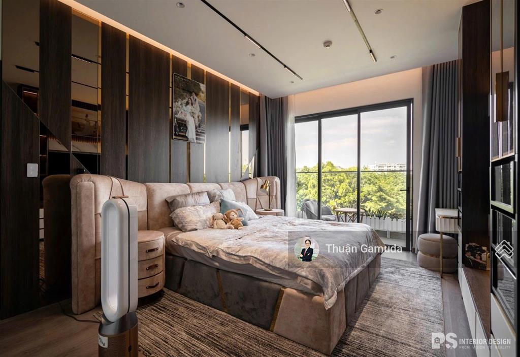Bán duplex centery  dt 160m2, trả chậm 3năm giá 16tỷ  full nội thất cao cấp