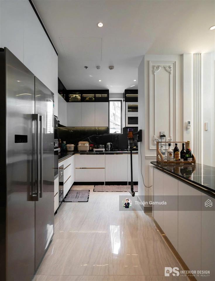 Bán duplex centery  dt 160m2, trả chậm 3năm giá 16tỷ  full nội thất cao cấp