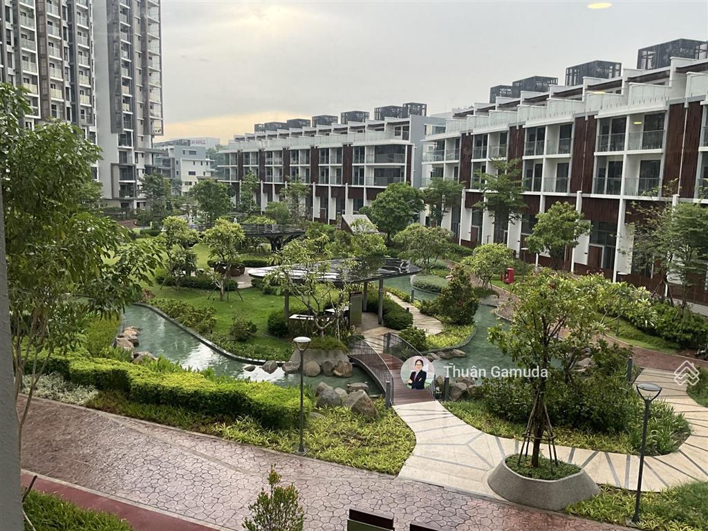 View hồ, vị trí đẹp căn 96m2 2pn 2wc diamond brilliant giá 7.6tỷ nhà mới như cđt bàn giao