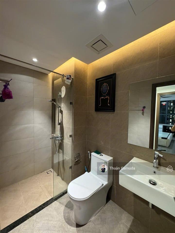 View hồ, vị trí đẹp căn 96m2 2pn 2wc diamond brilliant giá 7.6tỷ nhà mới như cđt bàn giao