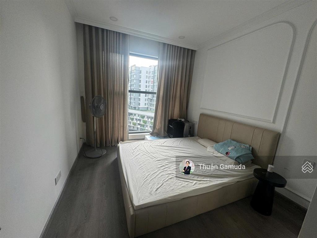 Cho thuê căn 2pn dt lớn 112m²full nt đẹp, bao pql 25tr/thbrilliant celadon city (ngay aeon mall)