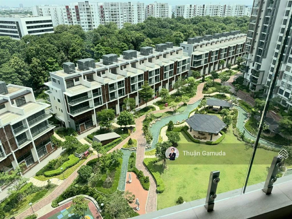 Cho thuê căn 2pn dt lớn 112m²full nt đẹp, bao pql 25tr/thbrilliant celadon city (ngay aeon mall)