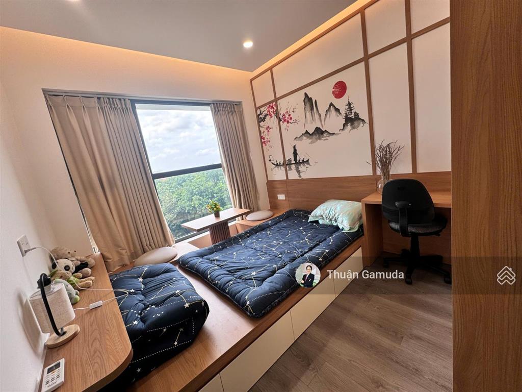 Cho thuê căn 2pn dt lớn 112m²full nt đẹp, bao pql 25tr/thbrilliant celadon city (ngay aeon mall)