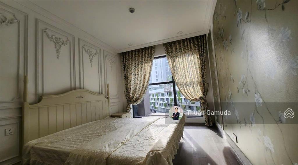 Cho thuê căn 3pn 141m2full nt đẹp (có máy lọc nước ion+máy rửa chén+chỗ đậu xe hơi) celadon city