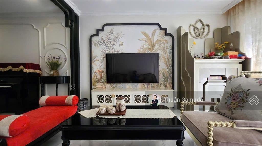 Cho thuê căn 3pn 141m2full nt đẹp (có máy lọc nước ion+máy rửa chén+chỗ đậu xe hơi) celadon city