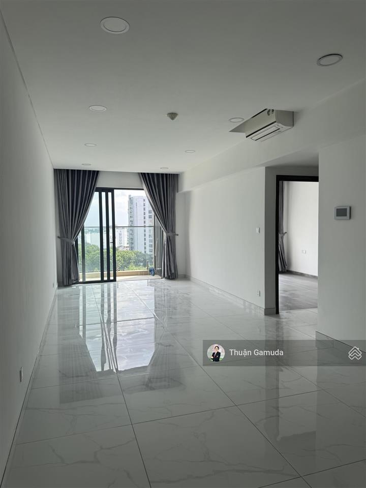 7,5 tỷ căn 2pn 2wc 96m2 nhà mới, view hồ sinh thái  diamond brilliant