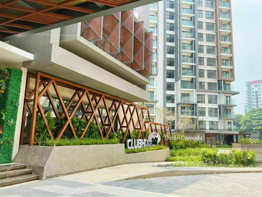 7,5 tỷ căn 2pn 2wc 96m2 nhà mới, view hồ sinh thái  diamond brilliant