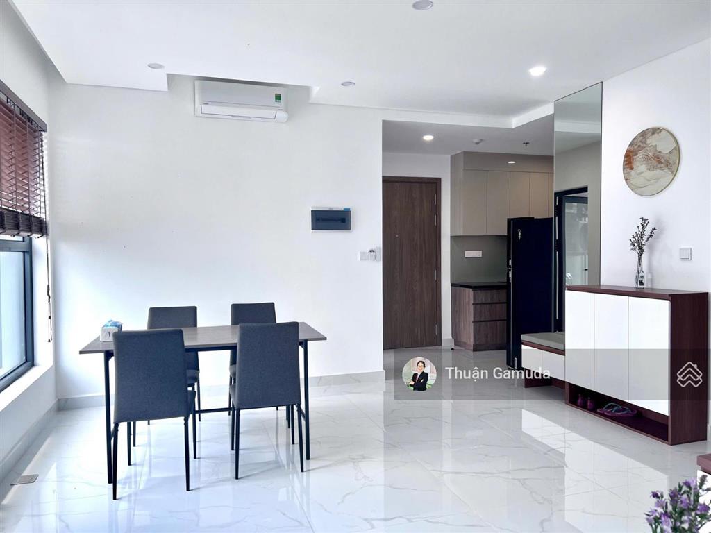 Cho thuê căn 2pn full nội thất, nhà mới giá 19tr/th  diamond celadon city