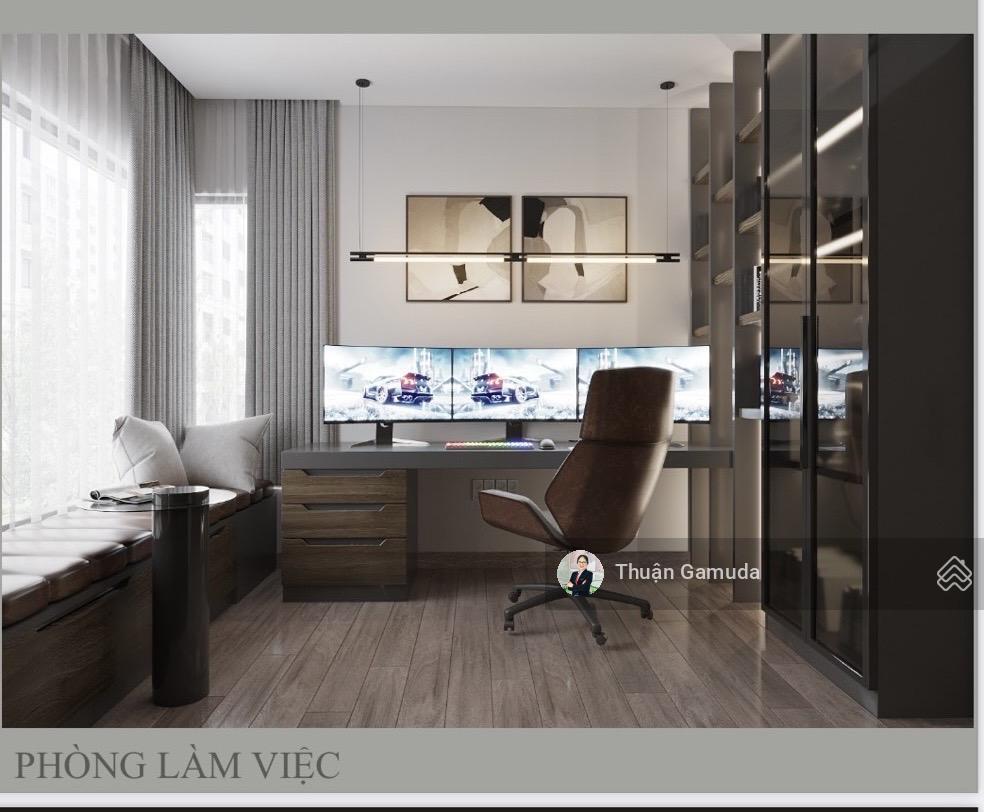 Nội thất đẹp  căn 3pn giá 8.6 tỷ diamond alnata celadon city