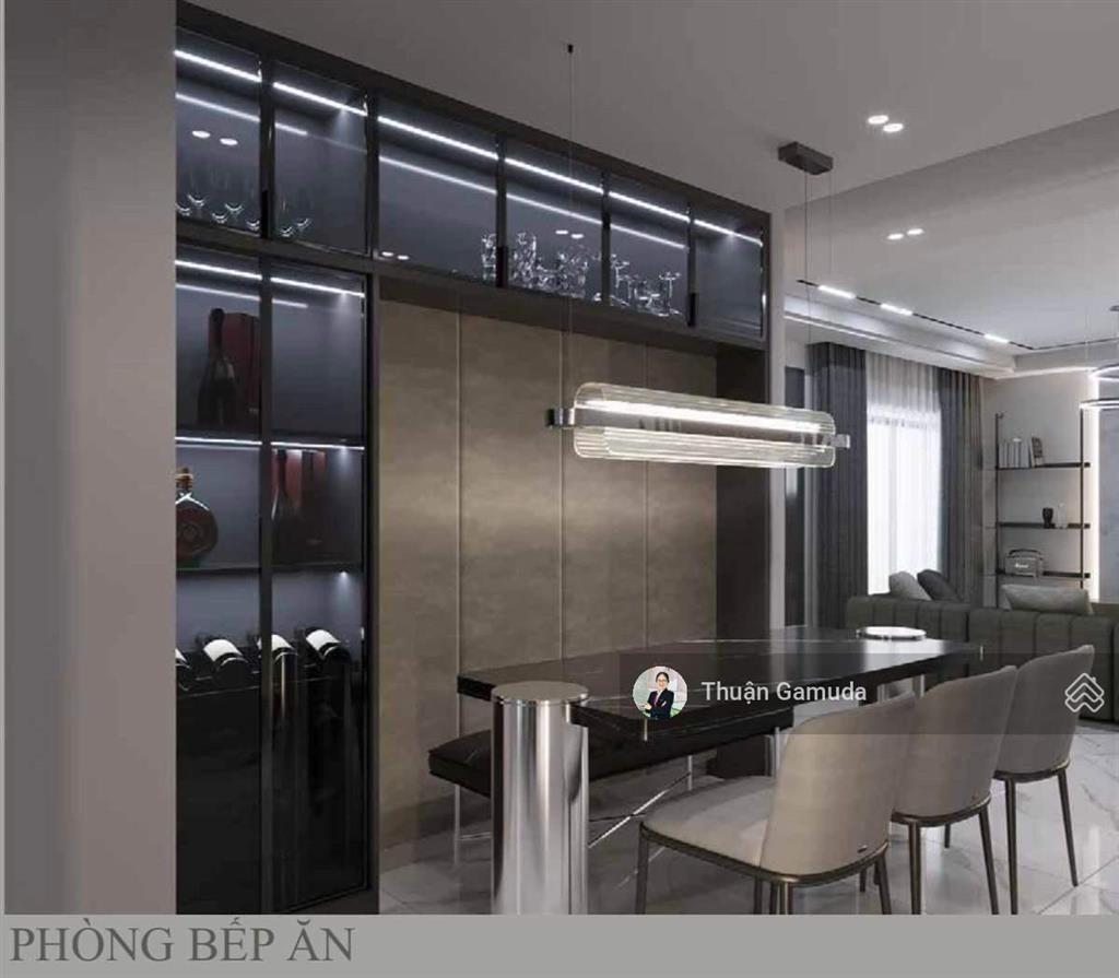 Nội thất đẹp  căn 3pn giá 8.6 tỷ diamond alnata celadon city