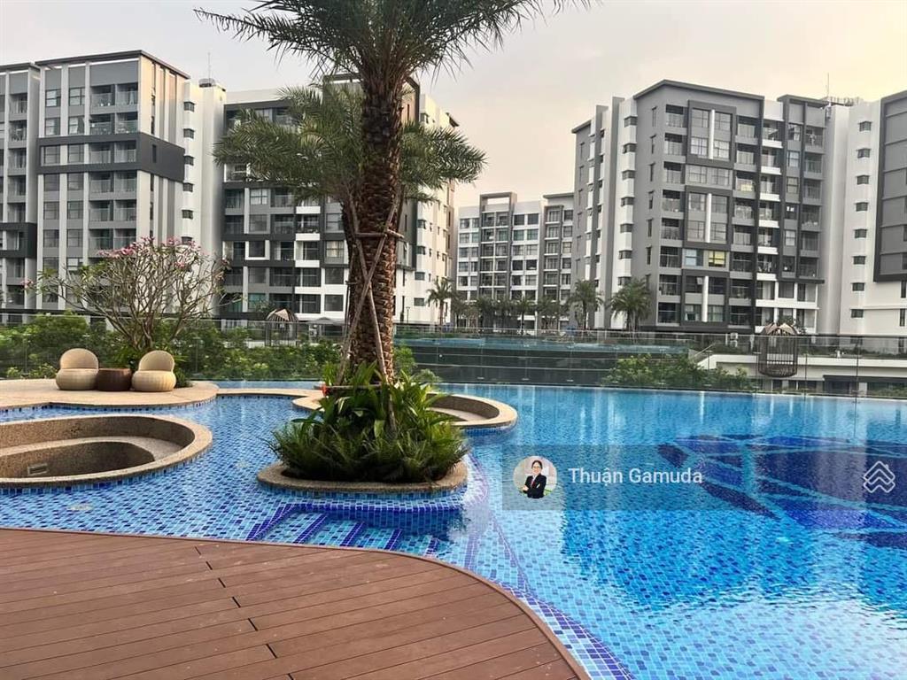 Cho thuê căn 3pn alnata celadon city  117m2 full nt giá 25triệu/th miễn phí quản lý