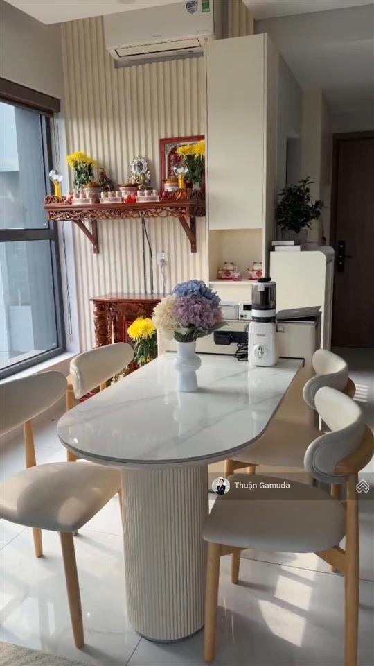 Căn 2pn 85m2 full nội thất view đại lộ, hướng đn giá 7,2 tỷ diamond alnata plus