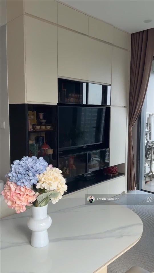 Căn 2pn 85m2 full nội thất view đại lộ, hướng đn giá 7,2 tỷ diamond alnata plus